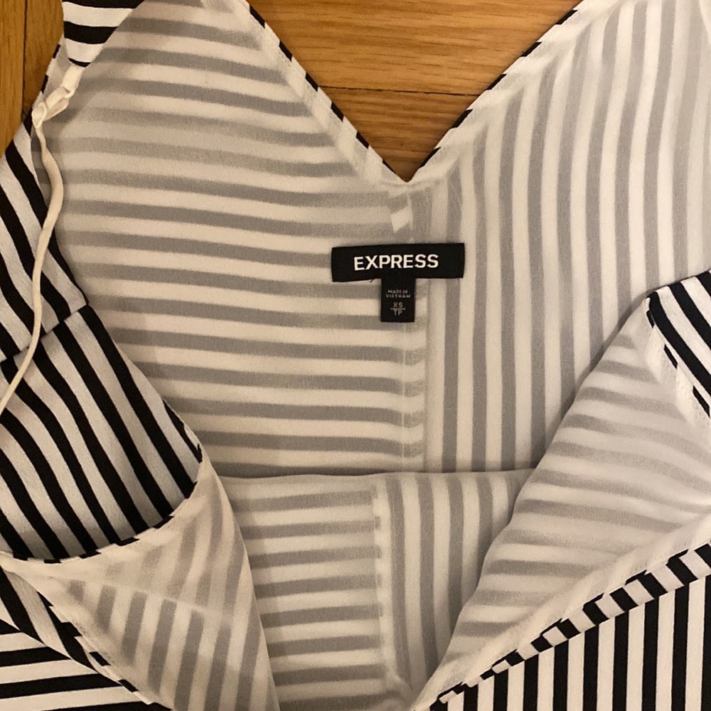 Striped Tank - Picture 2 of 4